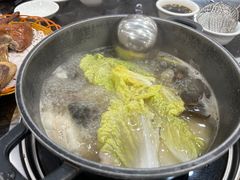 土茯苓鸽汤-皇鸽餐厅(五桂山分店)