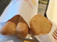 -麦当劳(玉桥中路店)