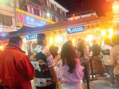 -沙州食驿·非遗小吃夜市