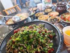 -张关合渣(航空大道店)