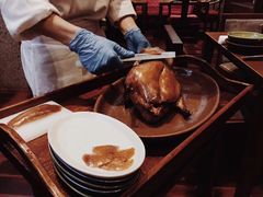 -君悦酒店·1881·北京烤鸭