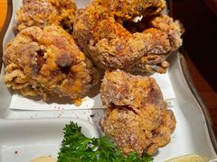 日式炸鸡块-文三酒肆自助放题(新街口友谊广场店)