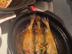 -恭喜上堓砂锅焗·海鲜大排档(闵行龙湖店)