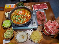 -黔有有贵州酸汤夺夺粉火锅(五味十字店)