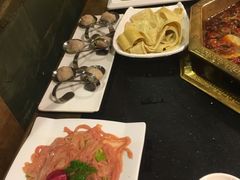 -蜀九香火锅(彩虹店)