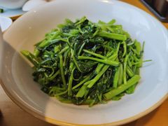 炒空心菜-湘阁里辣(南岭购物广场店)