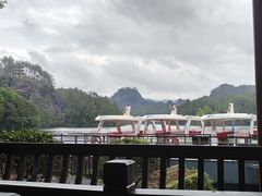 -冠豸山景区