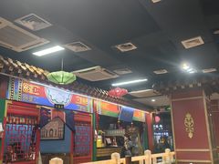 -津门老羊家·铜锅涮羊肉·烧烤(科技园店)
