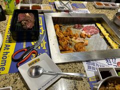 -阿亲家·韩式无限烤肉(春熙路店)