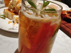 水果茶-卡朋西餐(大信新都汇店)
