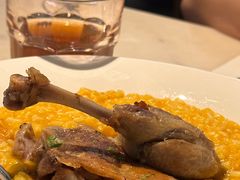 油焖鸭腿南瓜饭-港丽餐厅(高德置地店)