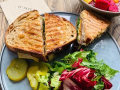 -O'mills Sourdough Bakery&Bistro(永嘉路店)