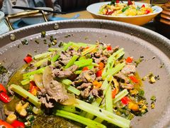 -吃饭皇帝大·土家民族菜(温州万象城店)