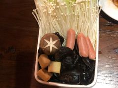 蔬菜拼盘-半天妖烤鱼(文化东路店)