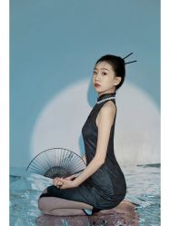 -花屿迷鹿写真馆