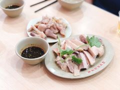 招牌百家鸡-百家鸡味馆(清泰店)