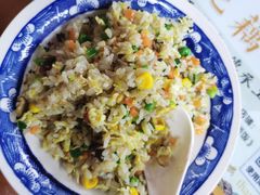 扬州炒饭-粗茶淡饭(东关街店)