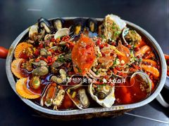 -坛南湾阿强农家乐.海鲜大排档老字号(福州地标美食店)