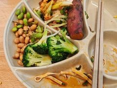 -素满香·全民食养自助(长宁龙之梦店)