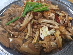 -川大刘肥肠鸡(北国店)