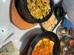 -大同江朝鲜菜•长春地标美食(绿园吾悦广场店)