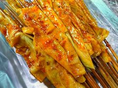 -老太太豆皮(南芬店)