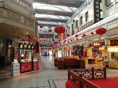 -南市食品街