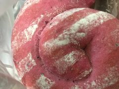 火龙果蓝莓乳酪包-LELECHA乐乐茶(新街口大洋店)