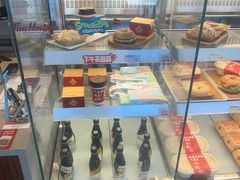 -Tims天好咖啡·贝果(北大街万象城店)