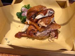 -唐山宴百姓府邸院落中餐
