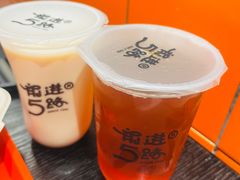 -前进5路汉堡炸鸡(汉街skp店)