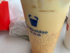 -茶百道(湖墅潮王路店)