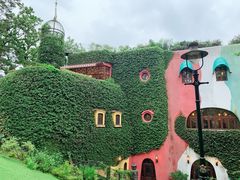 -三鹰之森吉卜力美术馆