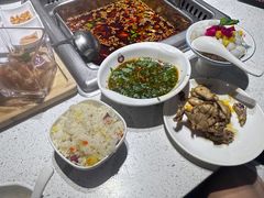 -味之绝美蛙鱼火锅(建设路店)