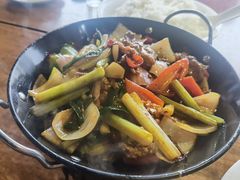 -我外婆家菜(长融世贸广场店)