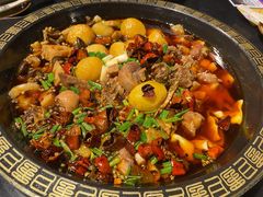 满满一锅-一只烧鸡公(解放碑店)