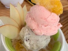 -欧恋洋葱冰淇淋绿豆馔