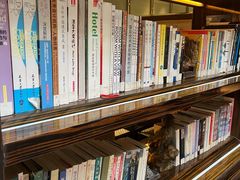 -行者书屋大堂吧 ·下午茶(南京圣和府邸酒店)