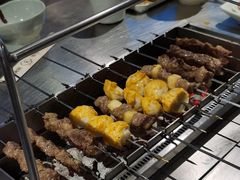 -白玉·朝鲜族烤串(南山店)