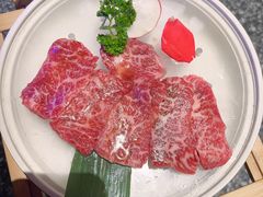-谷牛日式烤肉(宝山U天地店)