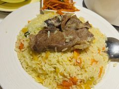 -谷丽羊肉串·新疆烧烤·羊肉火锅大排档·原老马烧烤(砂子塘店)