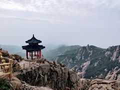 -崂山巨峰游览区
