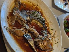 -富力威斯汀酒店-中国元素中餐厅(武昌临江店)