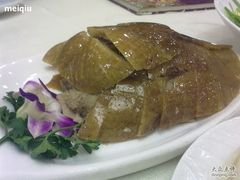 烤鸭近照-鸭王烤鸭店(三里河店)