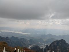 -狼牙山风景区