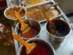 -野火鲜货烧烤(河边小院店)