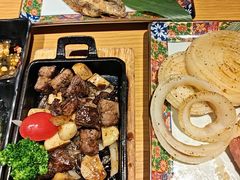 -三石铁板烧(紫竹桥店)