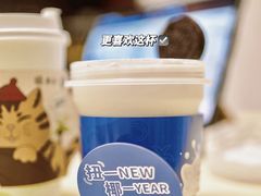-眷茶(大卫城10楼店)