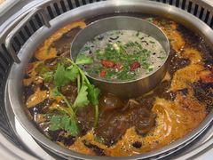 -葛记红焖羊肉(人民路店)