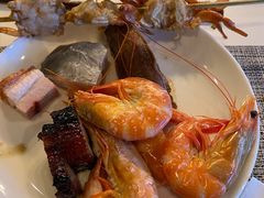 -The COOK·厨餐厅·自助餐(浦东嘉里大酒店)